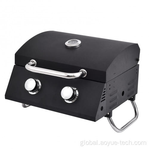 Gas Grill  outdoor protable camp chef bbq grill Manufactory